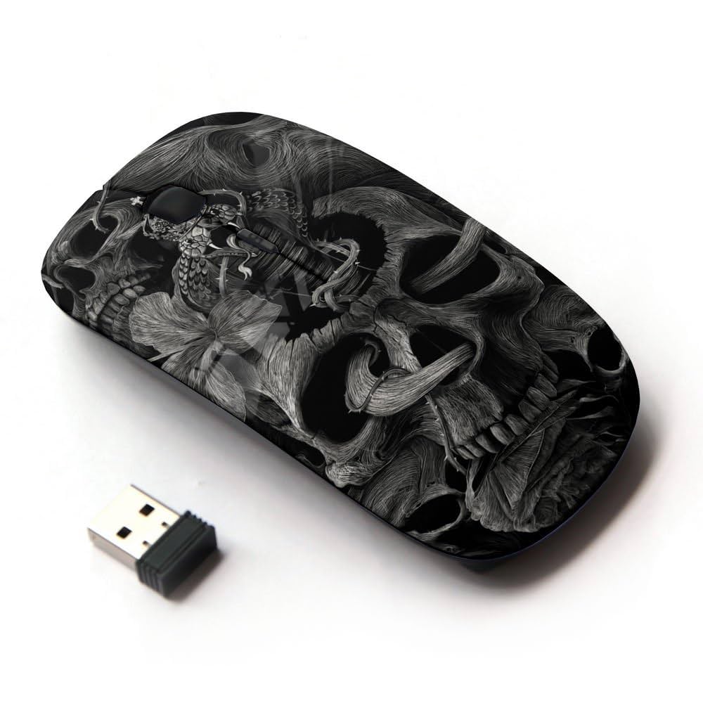 VALIEM 陶器鉢　MONSTER MOUSE ACT2 SKULL Asiatic-Mouse-Deer-TQ-